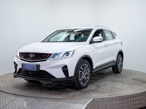 Geely Coolray 1.5 Exclusive 7dct At año 2022 Geely Coolray 1.5 Exclusive 7dct At año 2022