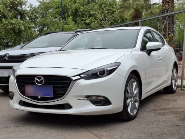 Mazda 3 Sport 2.5 Gt Sport 4x2 Hb Audio Bose 6at 5p año 2018
