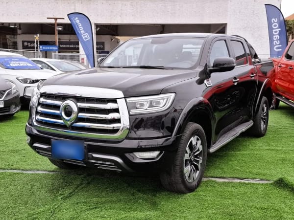 Great Wall Poer 2.0 Plus Deluxe At 4x4 Diesel año 2024 Great Wall Poer 2.0 Plus Deluxe At 4x4 Diesel año 2024