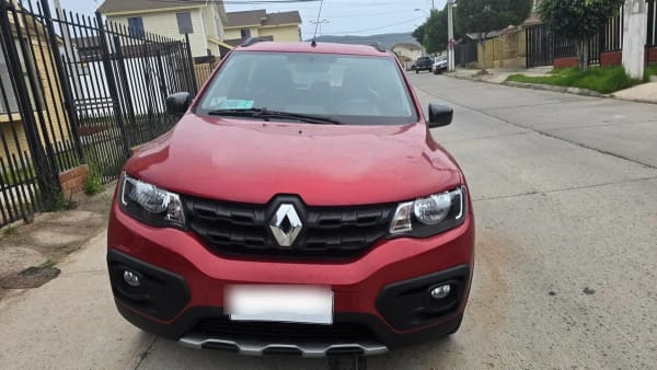 RENAULT KWID 1.0 Hb Intens Mt año 2022