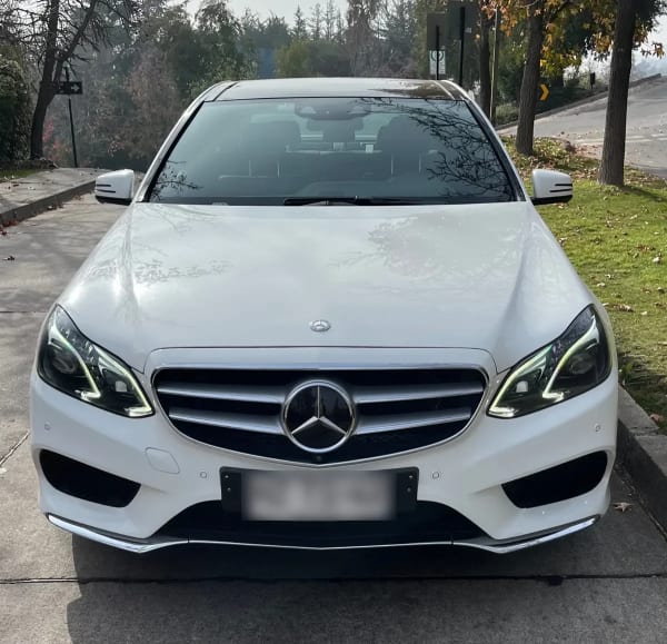 Mercedes-Benz E500 Otra año 2016 Mercedes-Benz E500 Otra año 2016