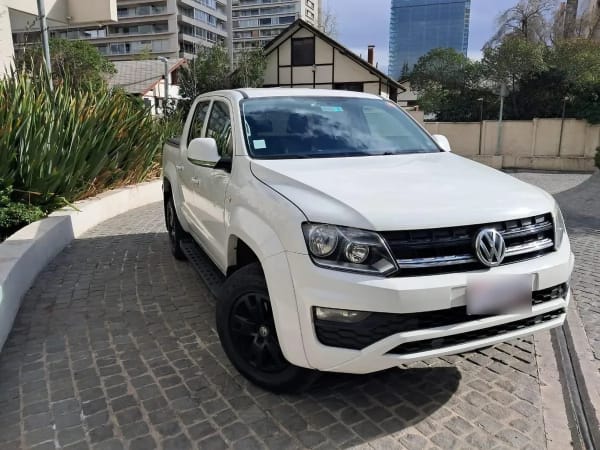 VOLKSWAGEN AMAROK 2.0 Highline 180 Led At 4x4 Diesel año 2019