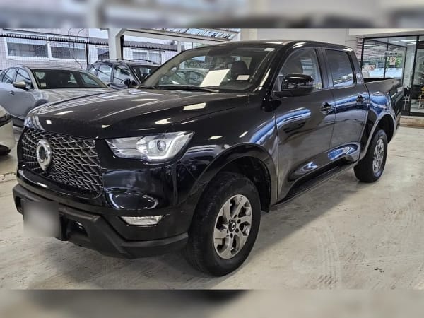 Great Wall C30 Poer 2.0 Deluxe Mt Diesel año 2024 Great Wall C30 Poer 2.0 Deluxe Mt Diesel año 2024