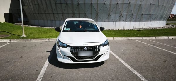 PEUGEOT 208 1.5 Active Pack Bluehdi 100 Mt Diesel año 2022 PEUGEOT 208 1.5 Active Pack Bluehdi 100 Mt Diesel año 2022