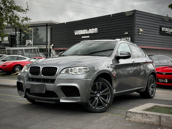 BMW X6 M año 2015