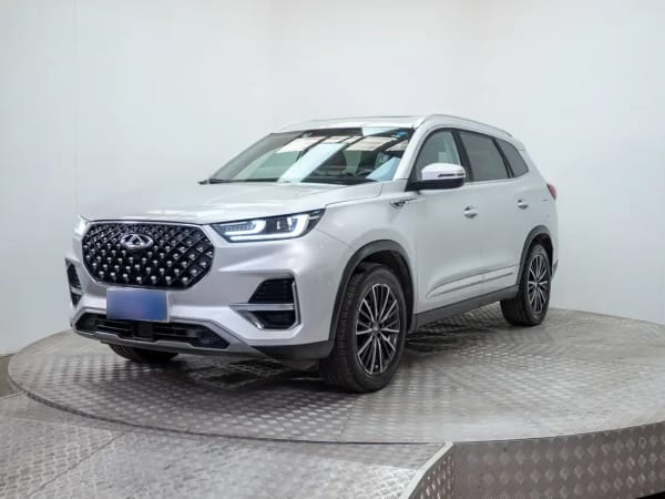 Chery Tiggo 8 Pro 1.6 Gdi Glx At año 2022 Chery Tiggo 8 Pro 1.6 Gdi Glx At año 2022