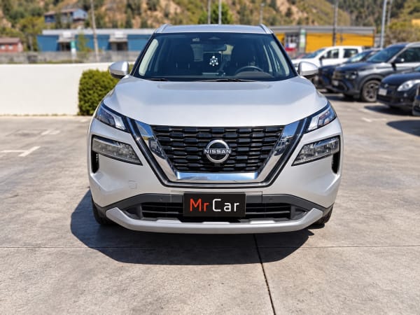 Nissan Xtrail X-Trail 2.5 Cvt año 2025 Nissan Xtrail X-Trail 2.5 Cvt año 2025