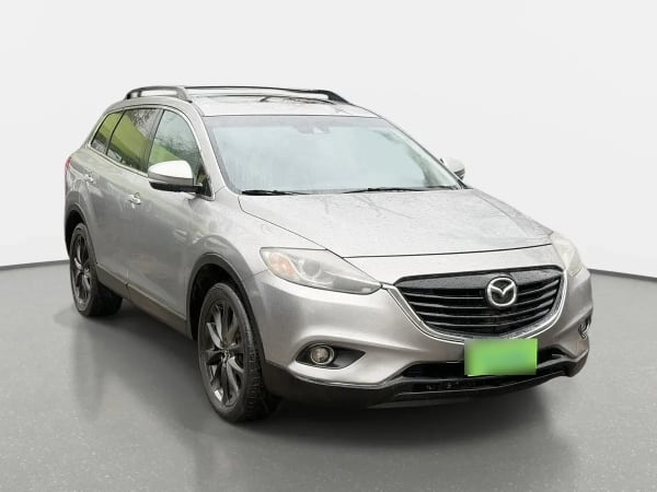 Mazda Cx-9 3.7 Gtx Awd At 5p año 2015 Mazda Cx-9 3.7 Gtx Awd At 5p año 2015