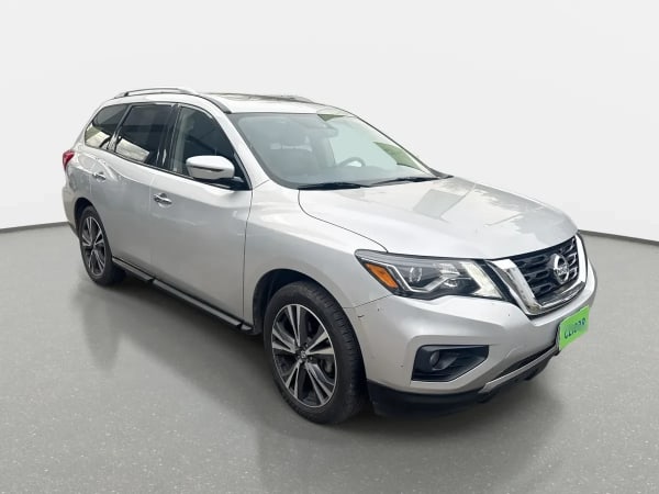 Nissan Pathfinder 3.5 Advance 4x4 Cvt At 5p año 2020 Nissan Pathfinder 3.5 Advance 4x4 Cvt At 5p año 2020