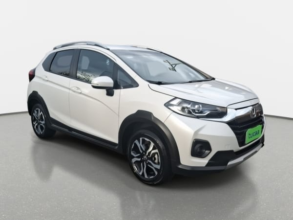 Honda Wr-V 1.5 Ex 4x2 Cvt At 5p año 2025