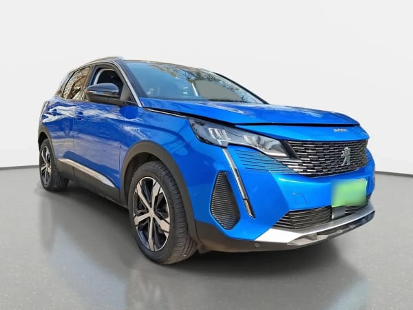 Peugeot 3008 1.6 Allure Thp 4x2 165 Eat6 5p año 2021