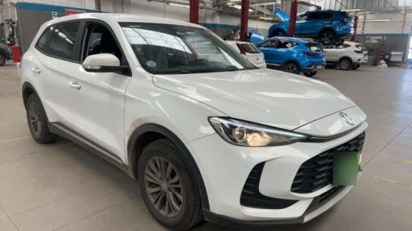 MG Mg Zs 1.5 Std 4x2 Cvt At 5p año 2026 MG Mg Zs 1.5 Std 4x2 Cvt At 5p año 2026