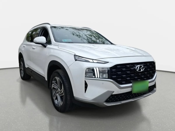 Hyundai Santa Fe 2.2 Value Fl Crdi Diesel 4wd At 5p año 2024