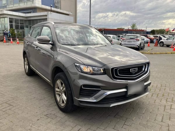 Geely Azkarra 1.5t Comfort 4x2 6at 5p año 2022