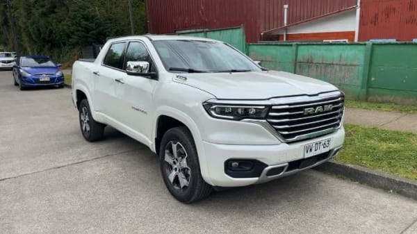 Ram Rampage 2.2 Laramie Diesel 4x4 Dob. Cab. At 4p año 2026