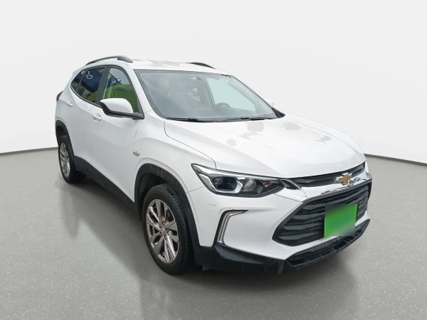 Chevrolet Tracker 1.2t Ltz Fwd Mt 5p año 2023