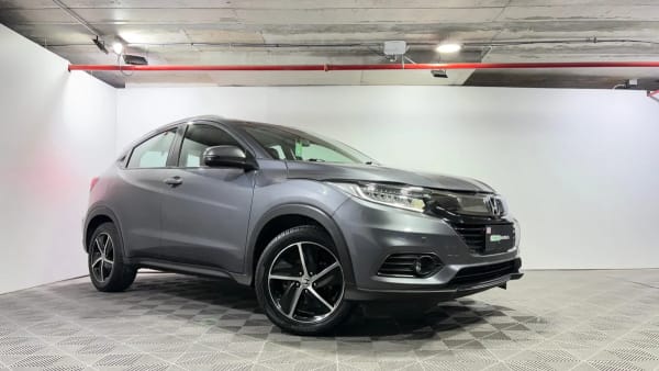 Honda Hr-V 1.8 Exl At año 2021 Honda Hr-V 1.8 Exl At año 2021