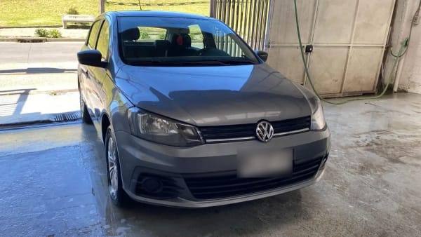 VOLKSWAGEN GOL 1.6 Comfortline Mt año 2018 VOLKSWAGEN GOL 1.6 Comfortline Mt año 2018
