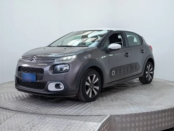 Citroen C3 1.5 Bluehdi 100 S&s Feel Mt Diesel año 2021 Citroen C3 1.5 Bluehdi 100 S&s Feel Mt Diesel año 2021