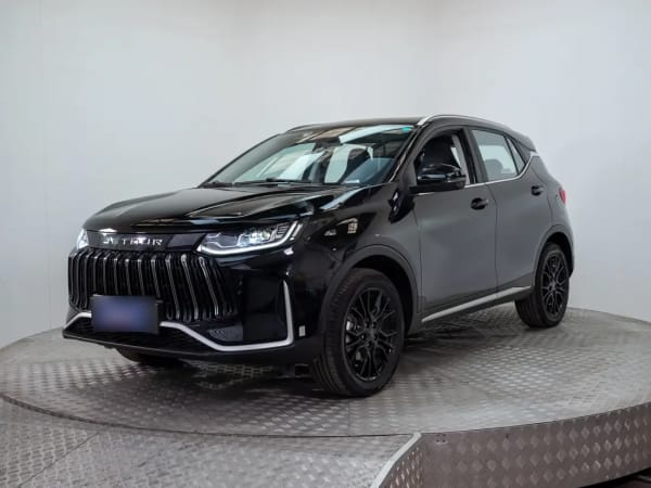 Jetour X50 X50 1.5 Lux At año 2026