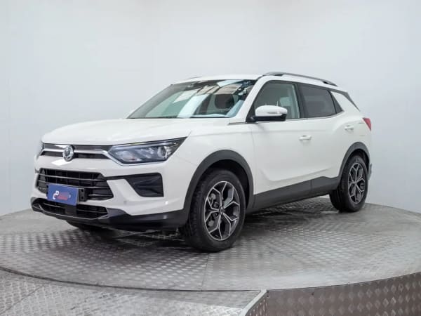 Ssangyong New Korando 1.6 Glx 6ab Mt Diesel año 2023