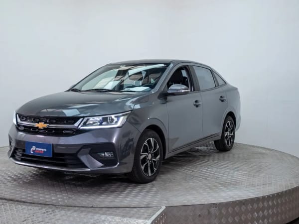 Chevrolet Sail 1.5 Ltz At año 2024 Chevrolet Sail 1.5 Ltz At año 2024
