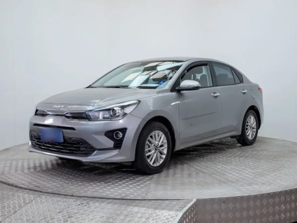 Kia Rio 4 1.4 Ex Full Mt año 2023 Kia Rio 4 1.4 Ex Full Mt año 2023