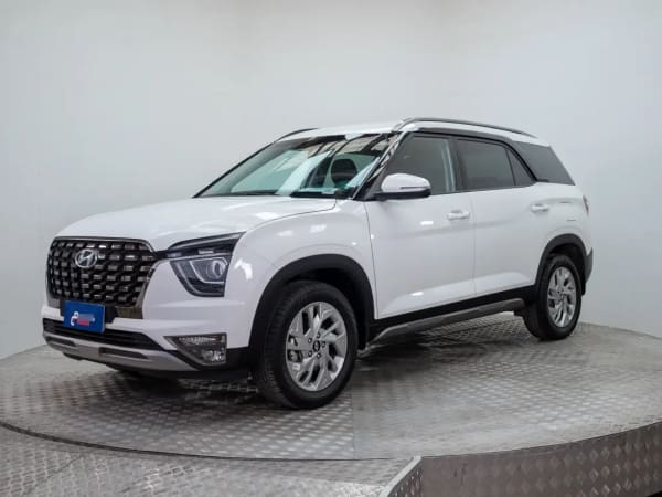Hyundai Creta Grand 2.0 Grand Su2i Plus Mt año 2025 Hyundai Creta Grand 2.0 Grand Su2i Plus Mt año 2025
