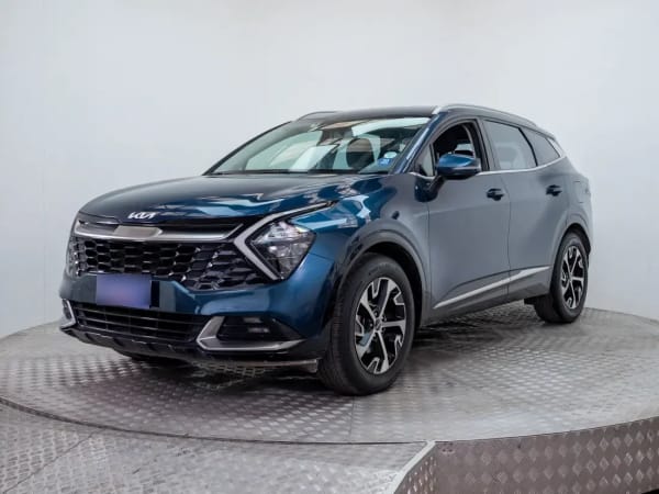 Kia Sportage Sportage Ex 2.0l Gsl 6at Ci año 2022 Kia Sportage Sportage Ex 2.0l Gsl 6at Ci año 2022
