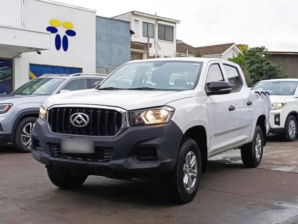Maxus T60 2.8 Dx Mt 4x2 año 2022