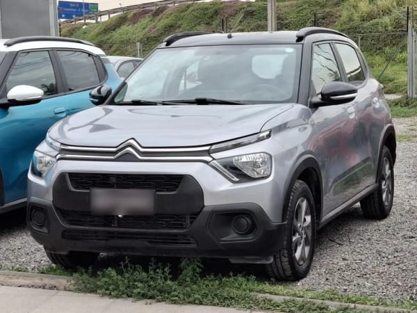 Citroen C3 1.2 Puretech 82 Bvm Feel Pack Mt año 2024 Citroen C3 1.2 Puretech 82 Bvm Feel Pack Mt año 2024