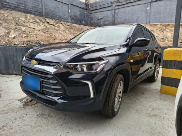Chevrolet Tracker 1.2t Ltz At año 2024