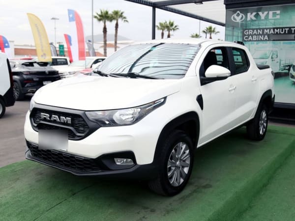 Ram 700 Mt 1.4 año 2022