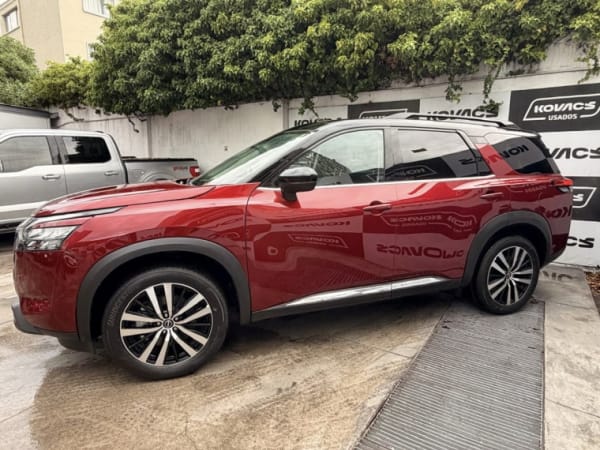 Nissan Pathfinder Exclusive 4wd año 2026 Nissan Pathfinder Exclusive 4wd año 2026