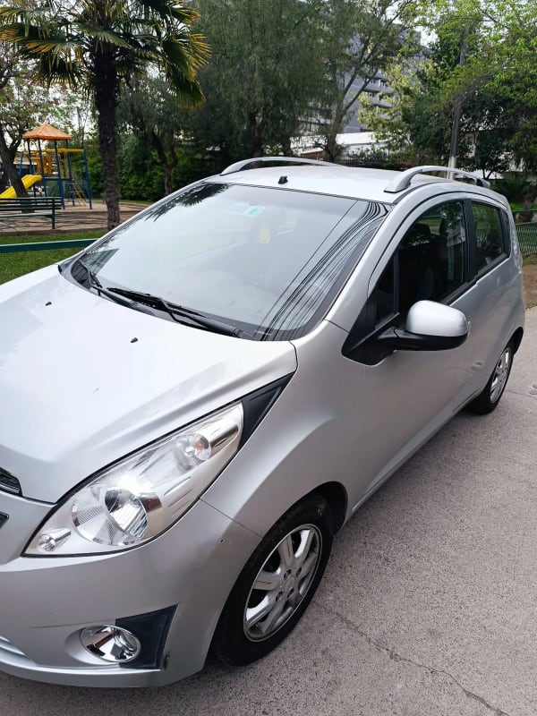 CHEVROLET SPARK GT 1.2 Hb Lt Mt año 2012 CHEVROLET SPARK GT 1.2 Hb Lt Mt año 2012