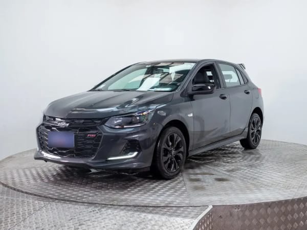 Chevrolet Onix 1.0 Hb Rs Mt año 2024 Chevrolet Onix 1.0 Hb Rs Mt año 2024