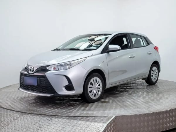 Toyota Yaris Yaris 1.5 Sport Gle Mt año 2022 Toyota Yaris Yaris 1.5 Sport Gle Mt año 2022
