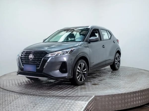 Nissan Kicks 1.6 Play Advance At año 2025 Nissan Kicks 1.6 Play Advance At año 2025