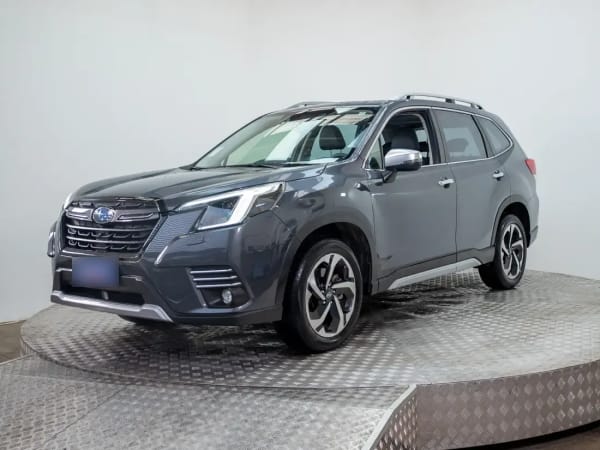 Subaru New Forester 2.0 Limited Eyesight At 4x4 año 2025 Subaru New Forester 2.0 Limited Eyesight At 4x4 año 2025