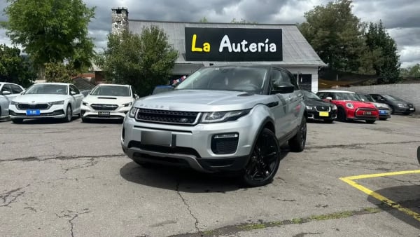 Land Rover Evoque 2.0 año 2018 Land Rover Evoque 2.0 año 2018