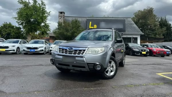Subaru Forester 2.0 Aut año 2012 Subaru Forester 2.0 Aut año 2012