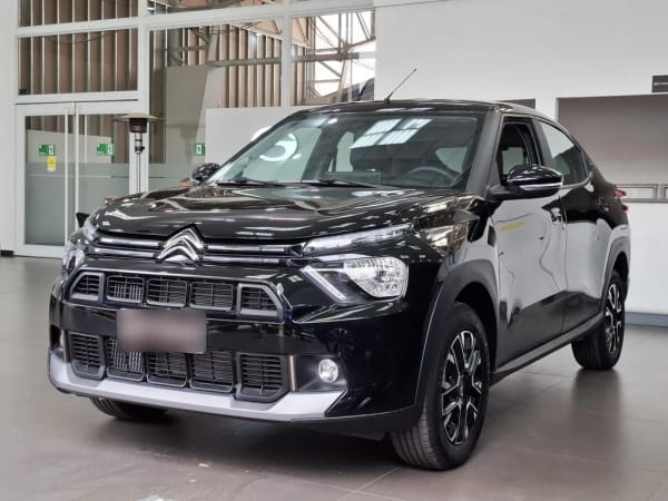 Citroen Basalt Shine T200 1.0 Aut año 2026