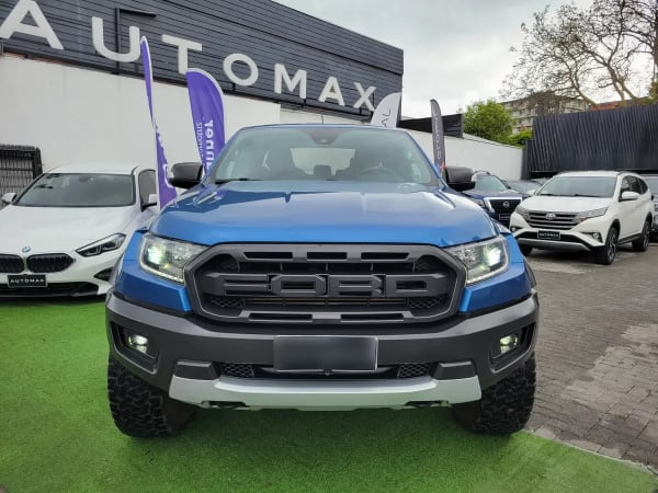 FORD RANGER 2.0 Raptor At 4x4 Diesel año 2023 FORD RANGER 2.0 Raptor At 4x4 Diesel año 2023