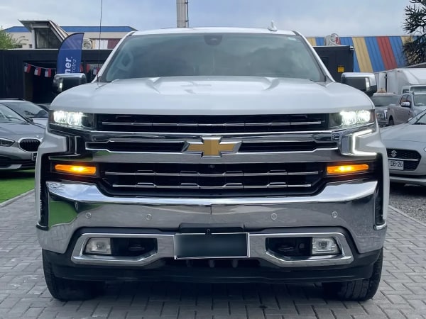 Chevrolet SILVERADO 3.0 Cc Ltz At 4x4 Diesel año 2020 Chevrolet SILVERADO 3.0 Cc Ltz At 4x4 Diesel año 2020