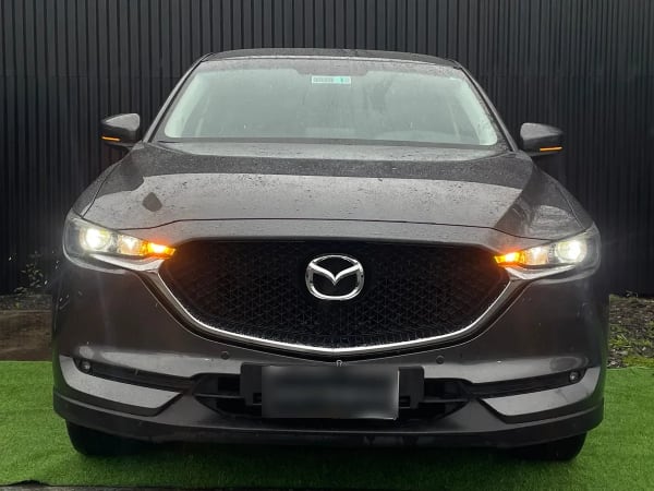 MAZDA CX-5 2.0 At 4x2 año 2022 MAZDA CX-5 2.0 At 4x2 año 2022