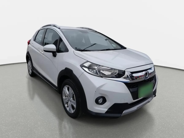 Honda Wr-V 1.5 Lx 4x2 Mt 5p año 2019