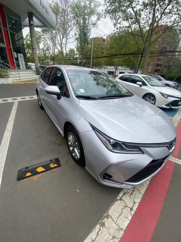 Toyota Corolla 2.0 Xei 4x2 Mt 4p año 2023 Toyota Corolla 2.0 Xei 4x2 Mt 4p año 2023