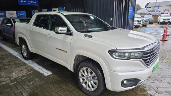 Ram Rampage 2.2 Bighorn Diesel 4x4 Dob. Cab. At 4p año 2026