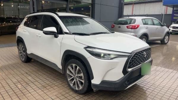 Toyota Corolla Cross 2.0 Seg 4x2 Cvt At 5p año 2023
