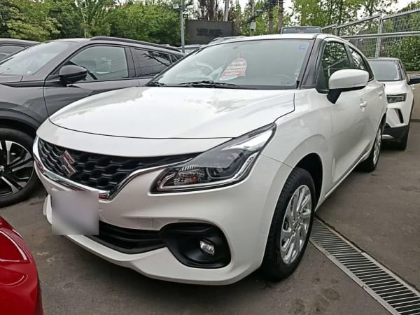 Suzuki Baleno 4x2 1.5 año 2025